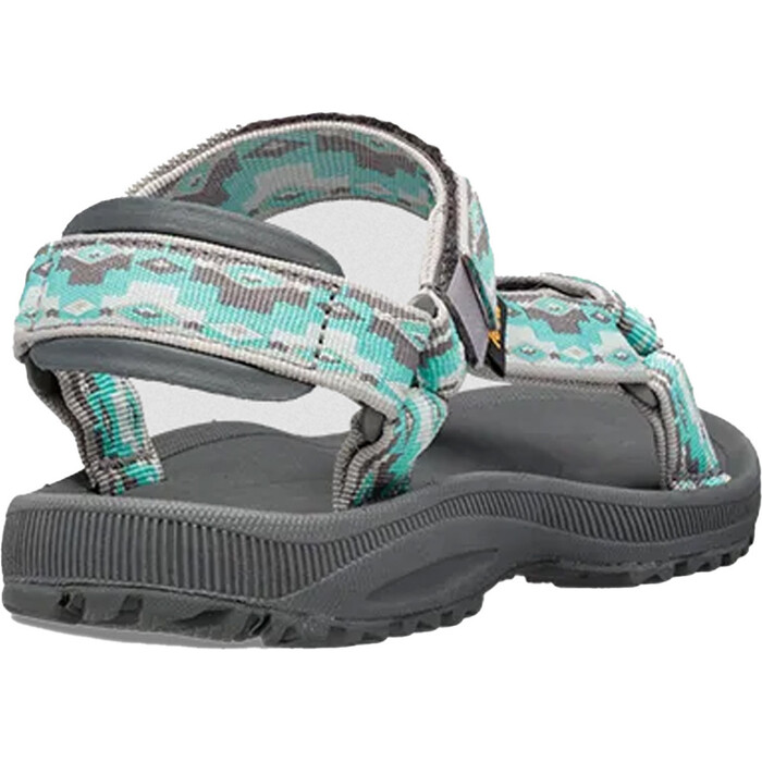 2024 Teva Mujer Winsted Sandalias 1017424 - Monds Waterfall